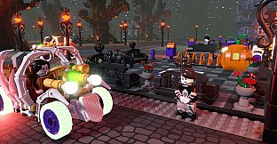 LEGO Worlds: Monster Pack