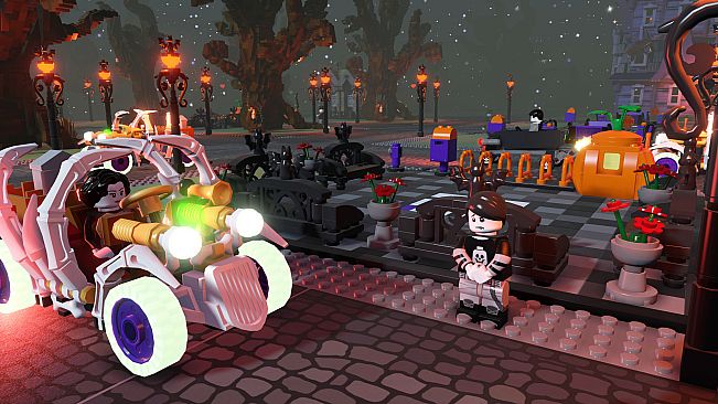 LEGO Worlds: Monster Pack