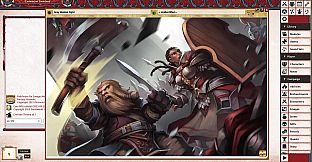 Fantasy Grounds - Pathfinder(R) for Savage Worlds: Curse of the Crimson Throne - Book 6: Crown of Fangs