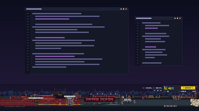PAWHOLD: Idle Desktop Cat Space Game