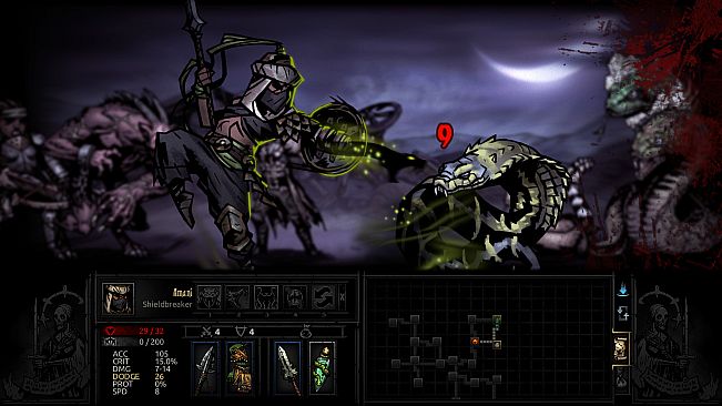 Darkest Dungeon: The Shieldbreaker