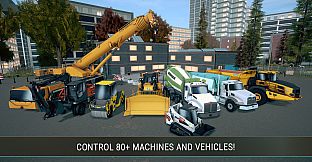 Construction Simulator 4 - Pocket Edition