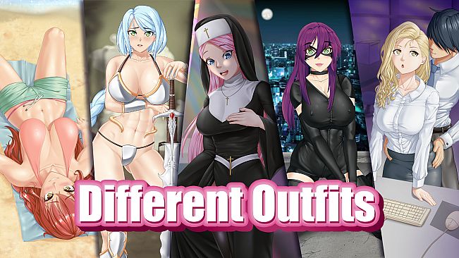 Super Mega Hentai Collection!