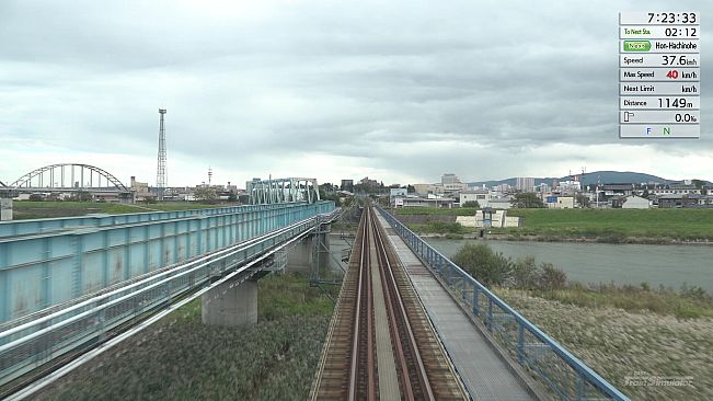 JR EAST Train Simulator