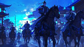 幻想 · 遇见秦始皇 Fantasy Encountering Emperor Qin Shi Huang