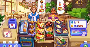 Royal Cooking