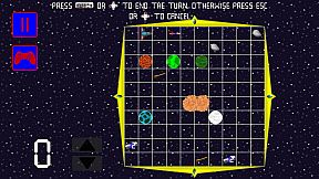 Star Words - The Board Game