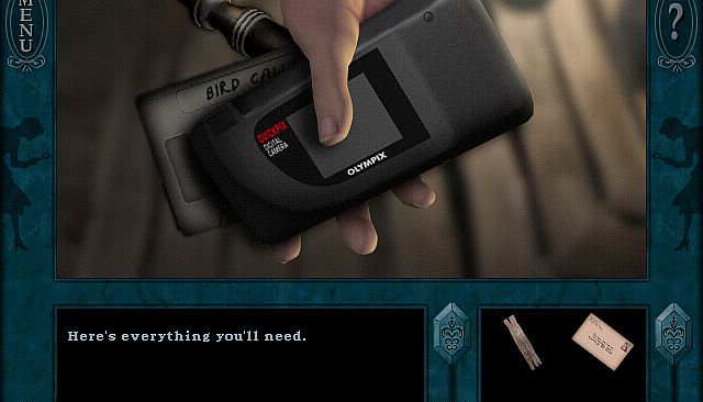 Nancy Drew: Ghost Dogs of Moon Lake