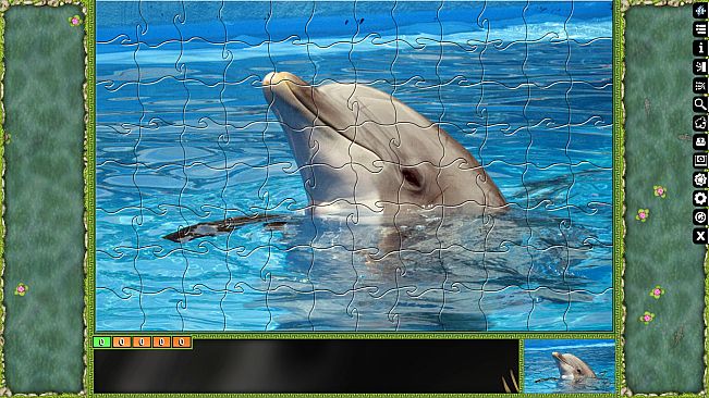 Jigsaw Puzzle Pack - Pixel Puzzles Ultimate: Variety Pack 5XS