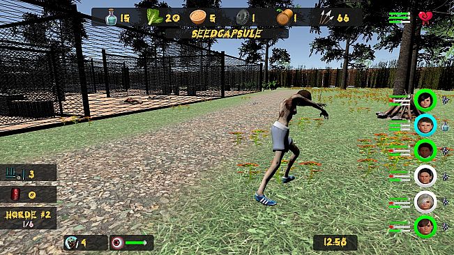 Survivors Dawn: Zombie World