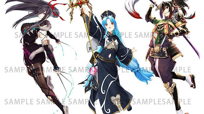 RPG Maker MZ - RPG HERO Team Pack