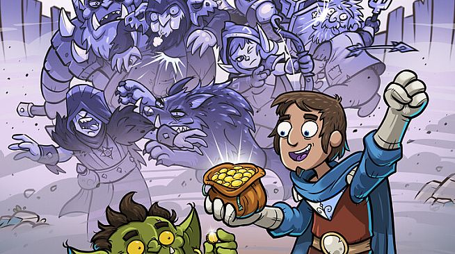 Gladiator Guild Manager – The Price of Glory (Comic Book)