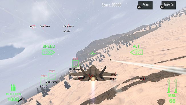 Top Gun Global War