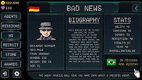 Agent Team Simulator