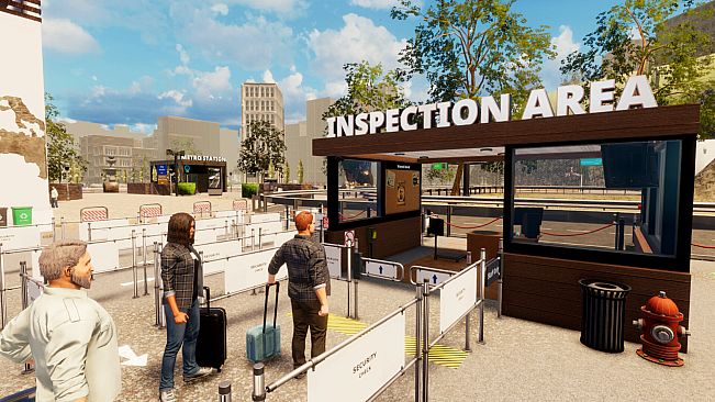 Bus Terminal Simulator: Prologue
