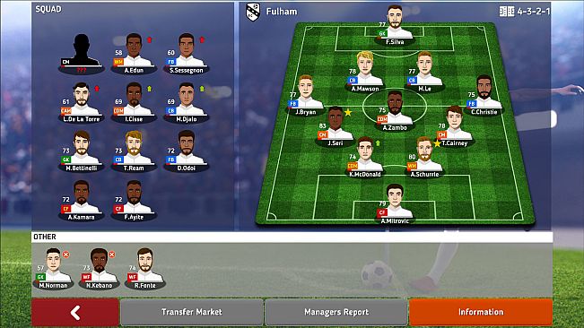 Club Soccer Director 2021