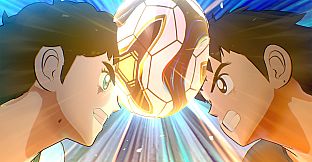 CAPTAIN TSUBASA 2: WORLD FIGHTERS - Deluxe Edition