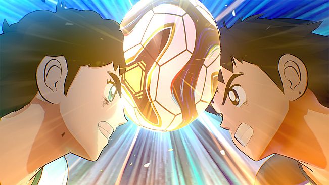 CAPTAIN TSUBASA 2: WORLD FIGHTERS - Deluxe Edition