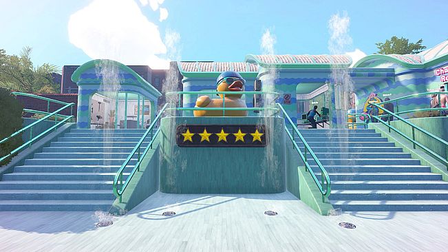 Waterpark Simulator