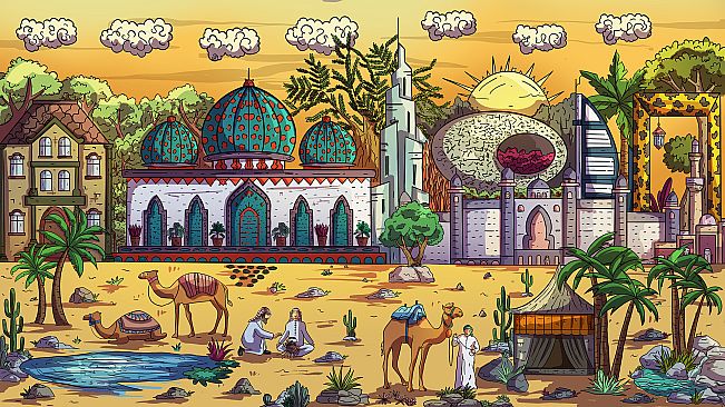 100 Dubai Cats  - Artbook