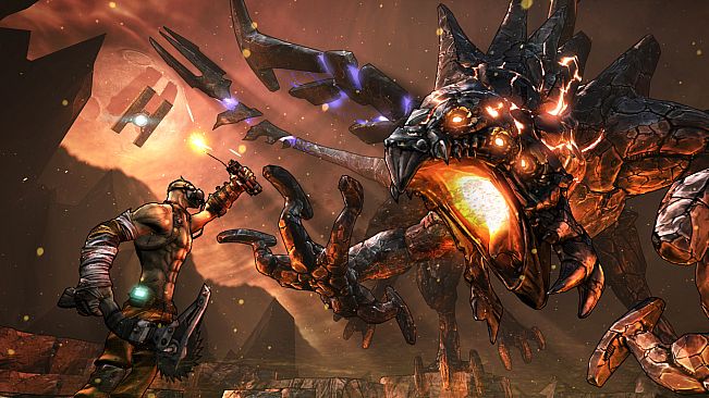 Borderlands 2 - Psycho Pack