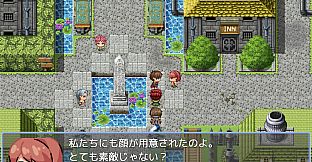 RPG Maker MZ - POP FANTASY BigMonster and NPC Face Set