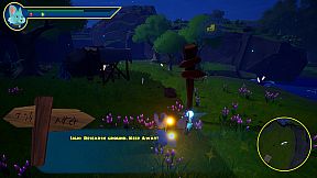 Rine: The Trail of Fireflies