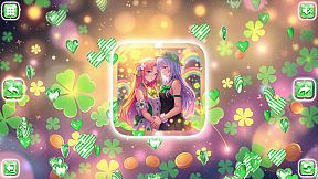 Lovely Anime Puzzle: Patrick