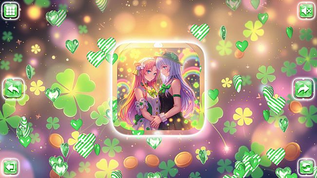 Lovely Anime Puzzle: Patrick