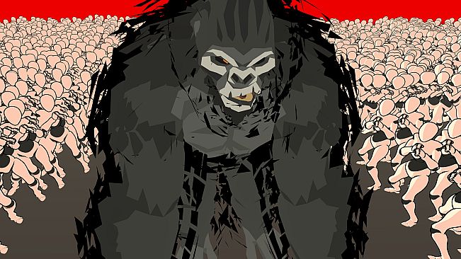 100 Humans Vs Gorilla