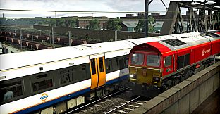 Train Simulator: DB Schenker Class 59/2 Loco Add-On