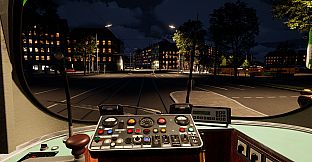 Tram DLC - GT8N Mannheim