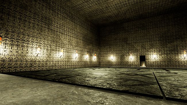 Escape from the tomb tower