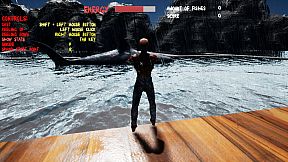 Horror Fish Simulator