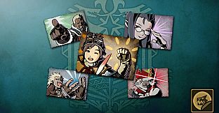 Monster Hunter: World - Sticker Set: Research Commission Set
