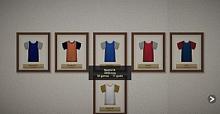 Cartagol: Football Card Career
