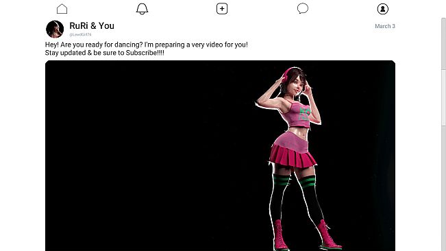 OF-RuRu's Adventures: Donation DLC