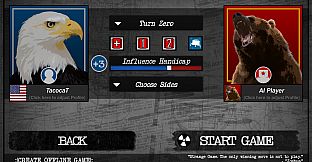 Twilight Struggle - Turn Zero & Promo Cards