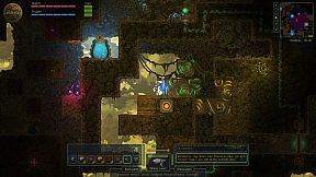 Something Ate My Alien