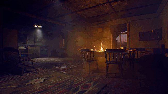 The Watching Woods: The Louse