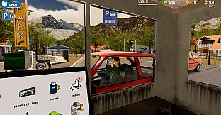 Parking Garage Simulator