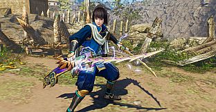 SAMURAI WARRIORS 5 - Additional Weapon set 4