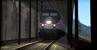 Train Simulator: Amtrak P42 DC 'Empire Builder' Loco Add-On