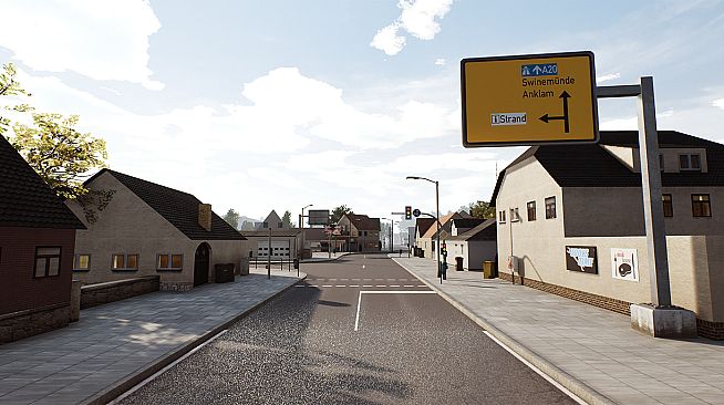 Fernbus Simulator - Usedom