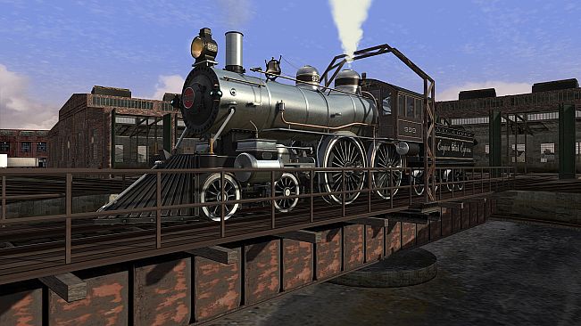 Train Simulator: Empire State Express No. 999
