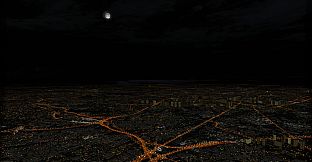 FSX Steam Edition: Night Environment: France Add-On