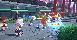 TOUHOU IDLE