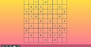 My Sudoku - Classic 9x9 Easy 2