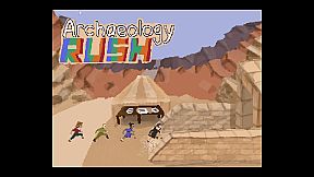 Archaeology Rush