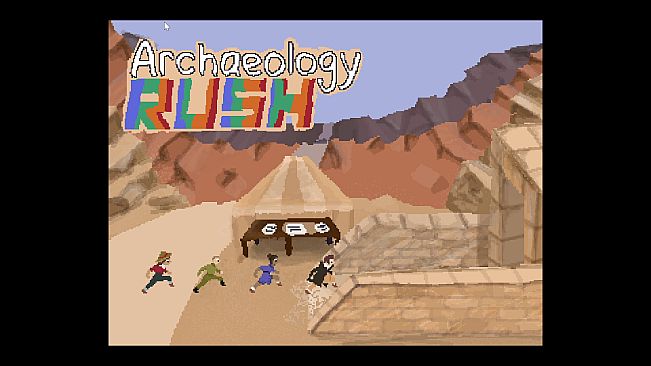 Archaeology Rush